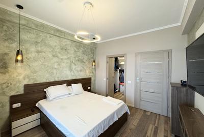 Bloc nou langa plaja | Apartament cu vedere la mare si lac - 9