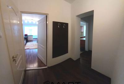 Apartament cu 2 camere decomandat, mobilat în Central