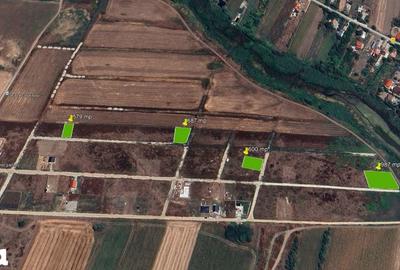 Teren de 579 mp, în Frumușani - 4