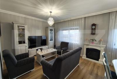 Casa moderna, 4 camere, 120 mp, zona Grigorescu - 10