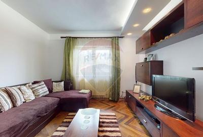 Apartament cu 2 camere decomandat, mobilat în Central - 2