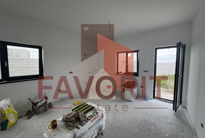 Duplex pe parter finisat la cheie. Zona Torontalului -Metro 2 . CF de Timisoara - 6