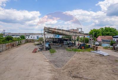 Platforma betonata de inchiriat 2690 mp Aradul Nou,Arad Platforma betonata de inchiriat 2690 mp Aradul Nou,Arad - 4