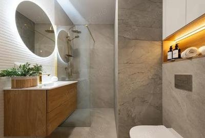 Apartament cu 2 camere semidecomandat în Tineretului