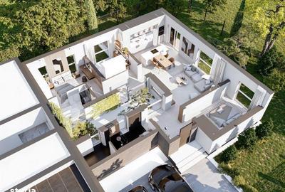 Casă cu 4 camere în Rudicica - 15