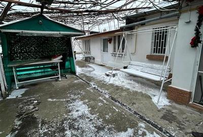 Casă individuală cu 4 camere cu Canalizare în Brăilița - 1