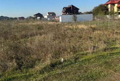 Teren Construcții intravilan de 2500 mp, în Central - 1