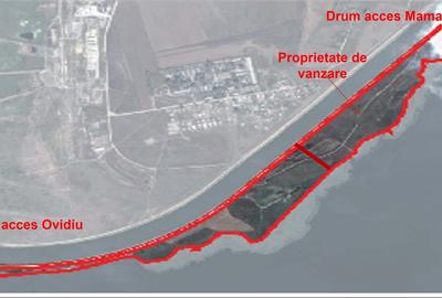 Teren 135.403 mp – peninsulă pe malul Lacului Siutghiol, Ovidiu / Mamaia Sat Teren 135.403 mp – peninsulă pe malul Lacului Siutghiol, Ovidiu / Mamaia Sat - 6