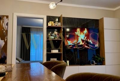 Apartament cu 4 camere decomandat, mobilat în Nord - 4