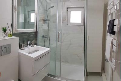 Aviatiei METROU ,bl.1985, reabilitat,2/4,decomandat,renovat,centrala,loc parcare - 6