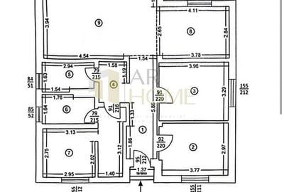 Vanzare casa 4 camere,  mobilata/ utilata, Ploiesti,  cartier MRS Country - 15