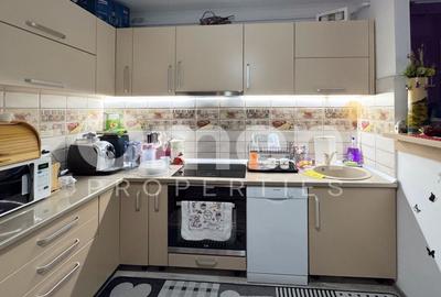 Apartament cu 2 camere decomandat, mobilat în Tăuții-Măgherăuș - 5