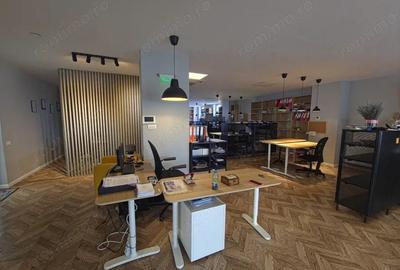 Bd. Mamaia - Delfinariu, spatiu BIROURI PREMIUM, MOBILAT - 3