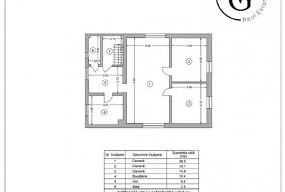 After school | Meditatii |  Domenii | 206 mp | 2 Etaje | 7 cam After school | Meditatii |  Domenii | 206 mp | 2 Etaje | 7 cam - 17