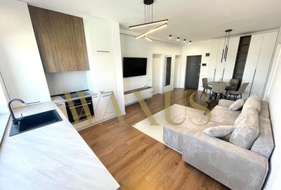 Apartament modern de 3 camere - 63mp I balcon I parcare - VIVO I BMW - 3