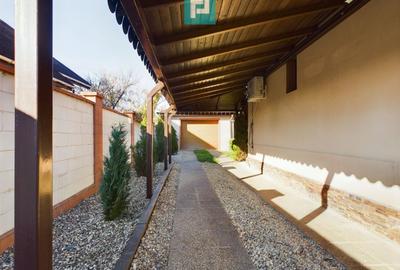 Casă individuală cu 4 camere cu Teren 732 Mp în Pârneava - 6