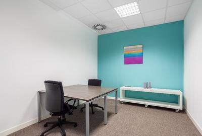 Spa?iu de birou privat pentru 4 persoane in Regus Floreasca Plaza - 2