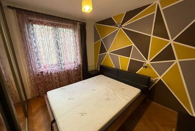 Apartament cu 3 camere semidecomandat, mobilat în Romană - 7