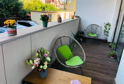 Apartament 2 camere Coresi ,Isaran, Spatios si nou cu o priveliste odihnitoare - 2