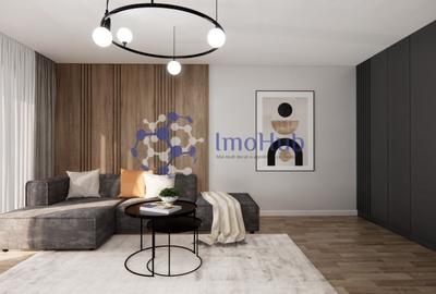 Apartament cu o camera, Tatarasi, etaj 3, 46mp, 64.000 euro - 2