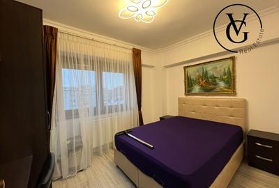 Apartament cu 4 camere decomandat, mobilat în Ștefan cel Mare - 5