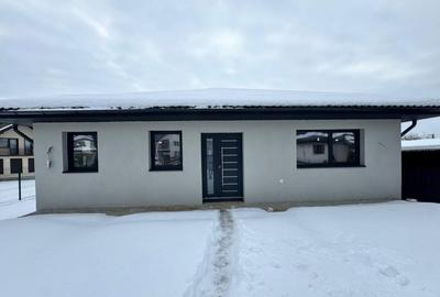 Casă cu 3 camere cu Teren 1200 Mp în Tăuții-Măgherăuș - 2