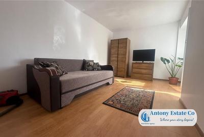 Apartament cu 2 camere decomandat, mobilat în Decebal - 6