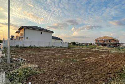 Teren de 479 mp, în Ultracentral