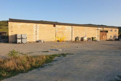 Spațiu industrial, de 1,086 mp, în Central - 6