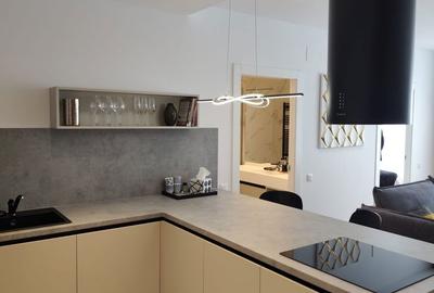 Apartament cu 2 camere, mobilat în Cotroceni - 4