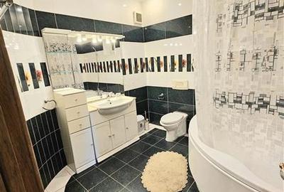 Apartament cu 3 camere decomandat, mobilat în Central - 11