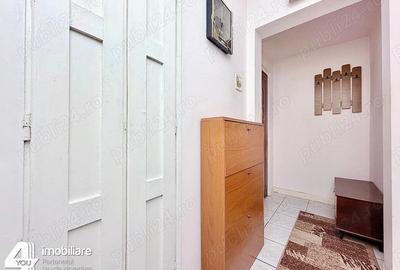 Apartament cu 2 camere semidecomandat în Fortuna - 7