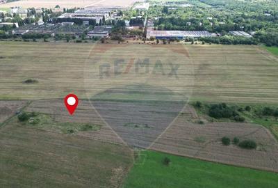 Teren agricol intravilan de 1180 mp, în Sud - 7