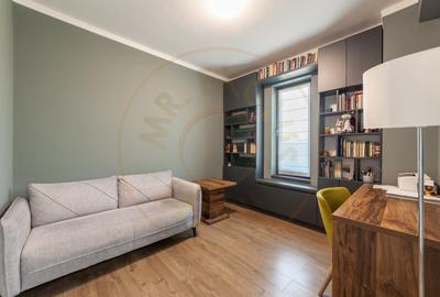 Casă individuală cu 5 camere cu Garaj în Ștefănești - 5