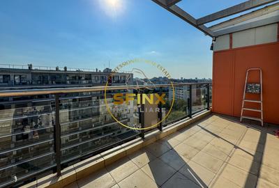 Comision 0%!  3 camere duplex New Town Dristor centrala parcare metrou - 21