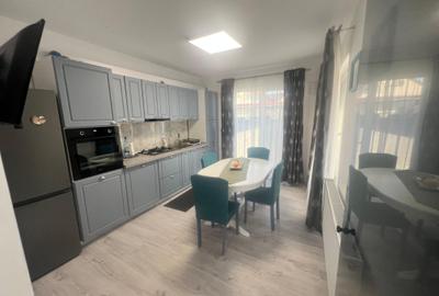 Costinesti casa moderna la sol an constructie 2024 teren 609 mp - 15