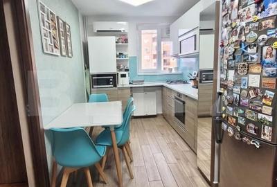 Apartament 2 camere, decomandat, 42 mp + balcon, Rogerius - Str. Transilvaniei - 1