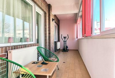 Apartament cu 3 camere decomandat, mobilat în Dorobanți - 3