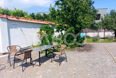 Casa de vanzare care poate fi caminul tau dar si afacerea ta Cisnadie - 13