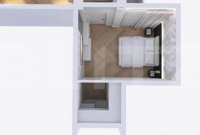 Apartament cu 2 camere decomandat în Iosia - 12