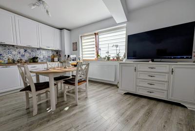 Apartament cu 2 camere semidecomandat, mobilat în Florești - 4