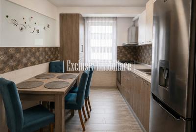 Apartament cu 3 camere decomandat în Tomis Plus - 3