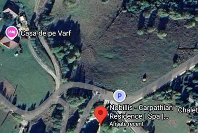 Teren de 12000 mp, în Peștera - 3
