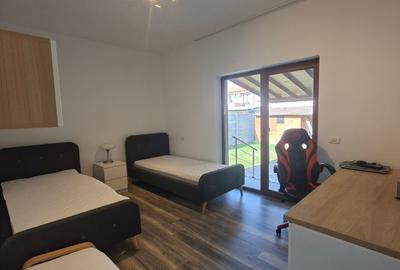 Duplex cu 3 camere cu Canalizare în Dumbrăvița - 5