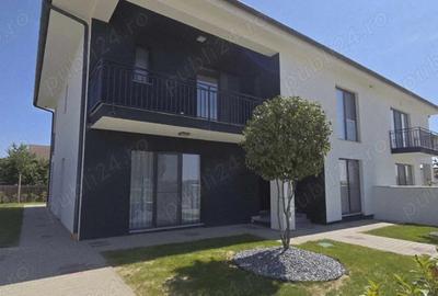 Casa noua de inchiriat, 5 cam., cart. Oncea - 18