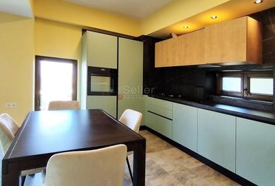 Apartament cu 3 camere semidecomandat, mobilat în Drumul Poienii - 2