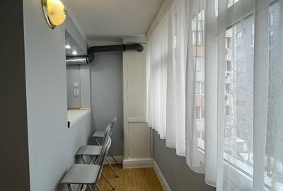 Apartament cu 2 camere semidecomandat, mobilat în P-ța Amzei - 7