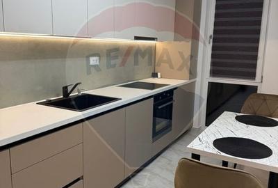 Apartament 1 camera de 42 mp - Freya Home, Bucium, Iasi - 10