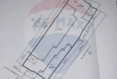 DE VANZARE Teren/Casa in zona Eroii Revolutiei - 4