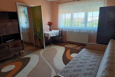 Apartament cu 2 camere nedecomandat în 14 Mai - 7